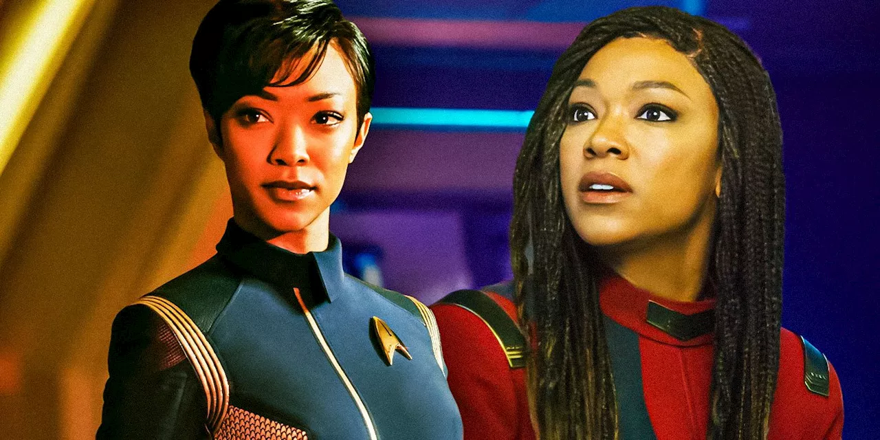 “It Was Hard”: Sonequa Martin-Green Opens Up About Playing Star Trek: Discovery Season 1 Burnham