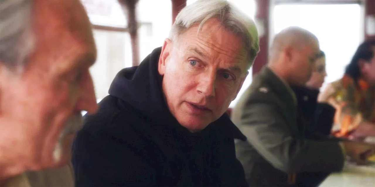 NCIS's Young Gibbs & Franks Revealed In First Origins Prequel Series Images