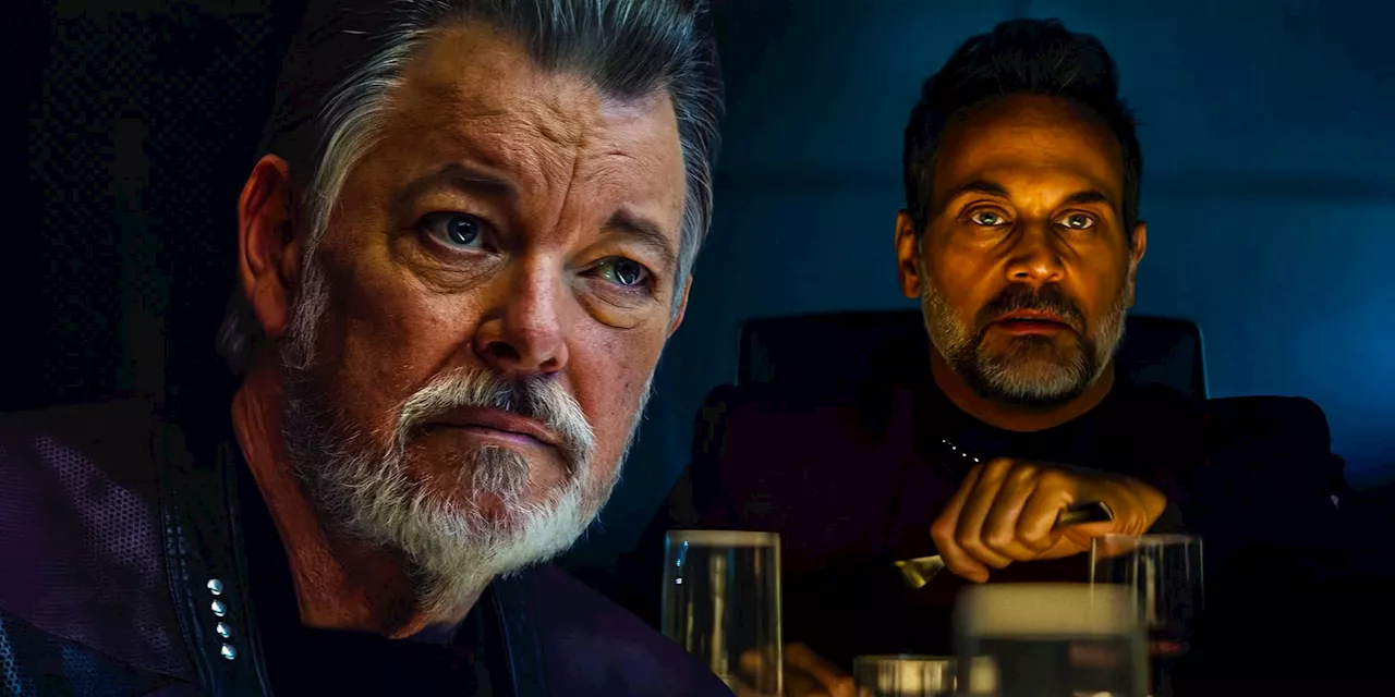 Star Trek: Picard’s Todd Stashwick Takes Down Jonathan Frakes In Hilarious Rant