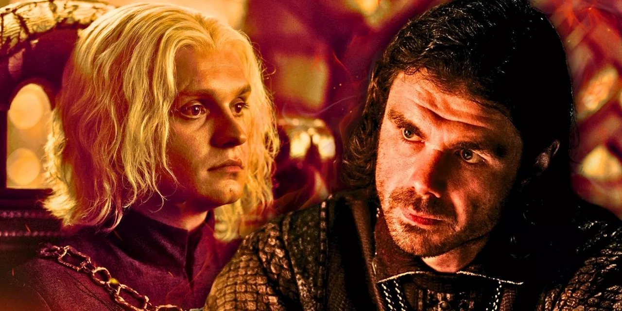 What Happens To King Aegon & Larys Strong In House Of The Dragon Season 3