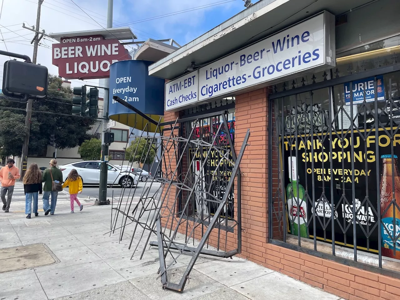 Man killed in Mission shooting, San Francisco’s 21st homicide this year