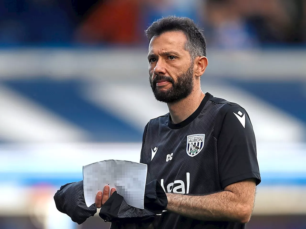 Carlos Corberan reveals West Brom transfer window wish as season edges closer