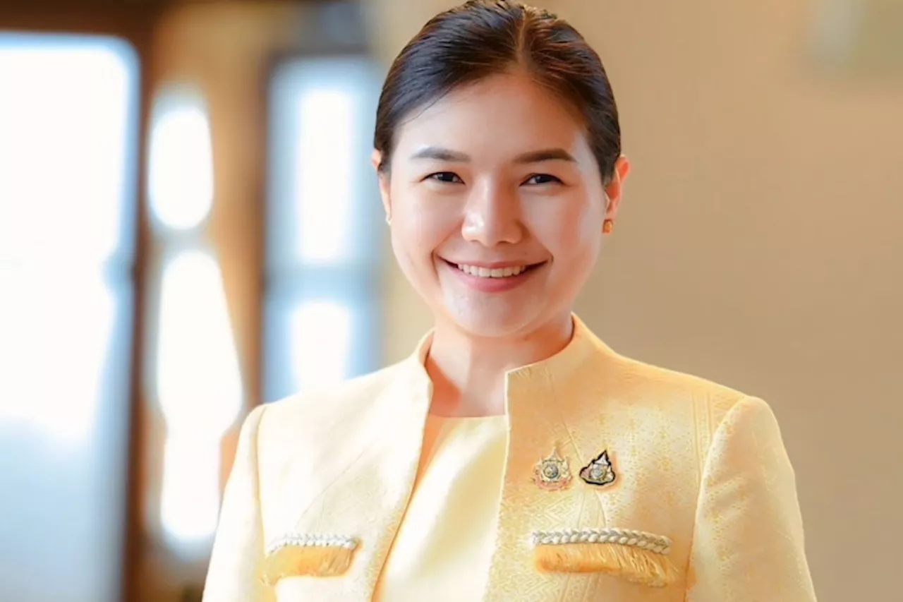 “จิราพร” ปลื้มใจ 'คนไทยรวมพลัง' แสดงความจงรักภักดี ถวายพระพรพระบาทสมเด็จพระเจ้าอยู่หัว อย่างพร้อมเพรียงกันทั่วประเทศ