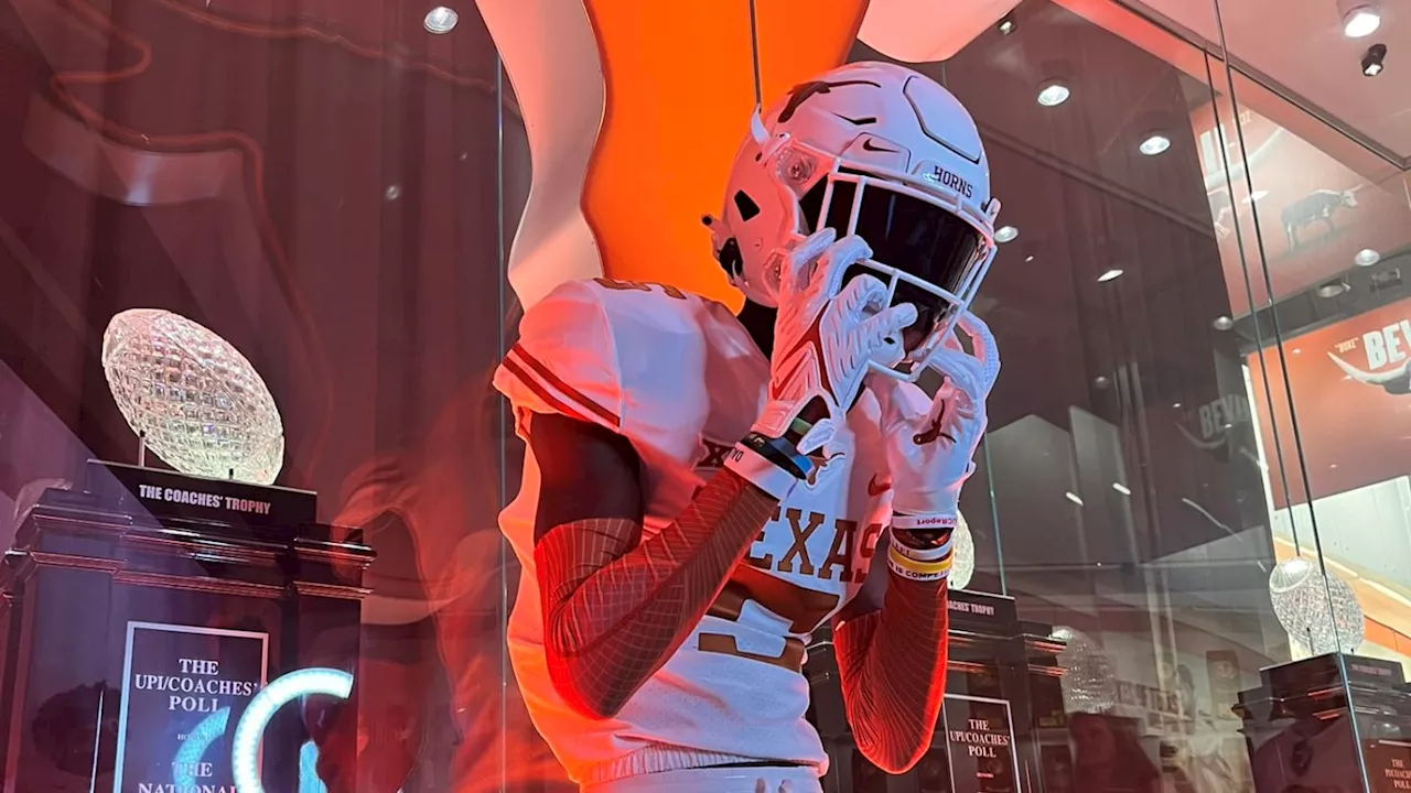 5-Star WR Kaliq Lockett Breaks Down Texas Longhorns Interest Ahead of Commitment