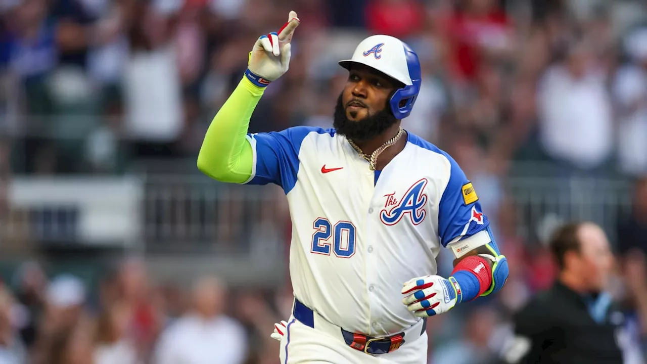 Atlanta Braves Make Logical Marcell Ozuna Contract Decision