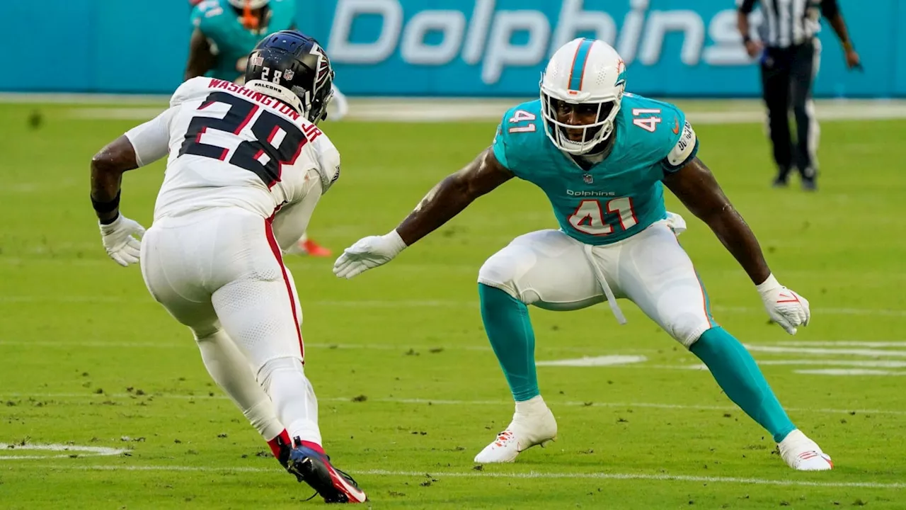 Atlanta Falcons Start Preseason with 'Important' Joint Practices vs. Miami Dolphins