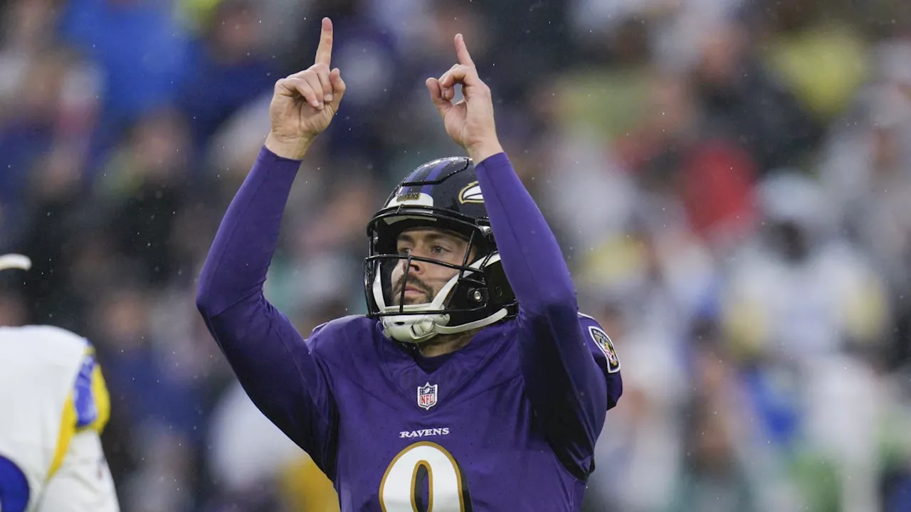 Baltimore Ravens Have One Hall of Fame Lock