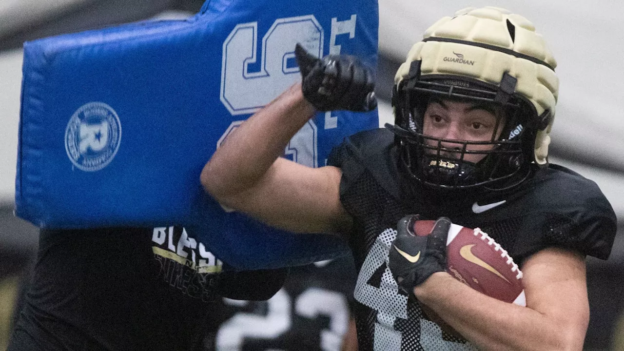 Bigger, Stronger Devin Mockobee Only Focused on Winning at Purdue