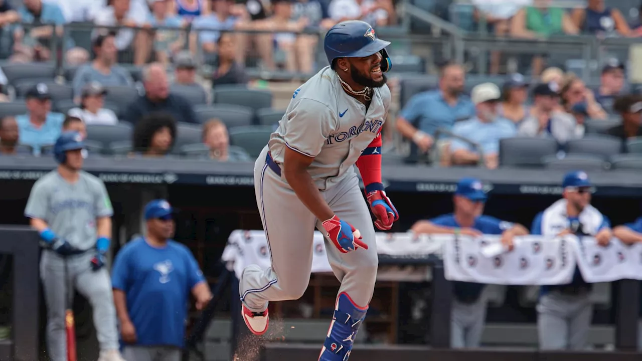 Blue Jays Star Continues to Move Up Franchise History Books as Hit Streak Continues