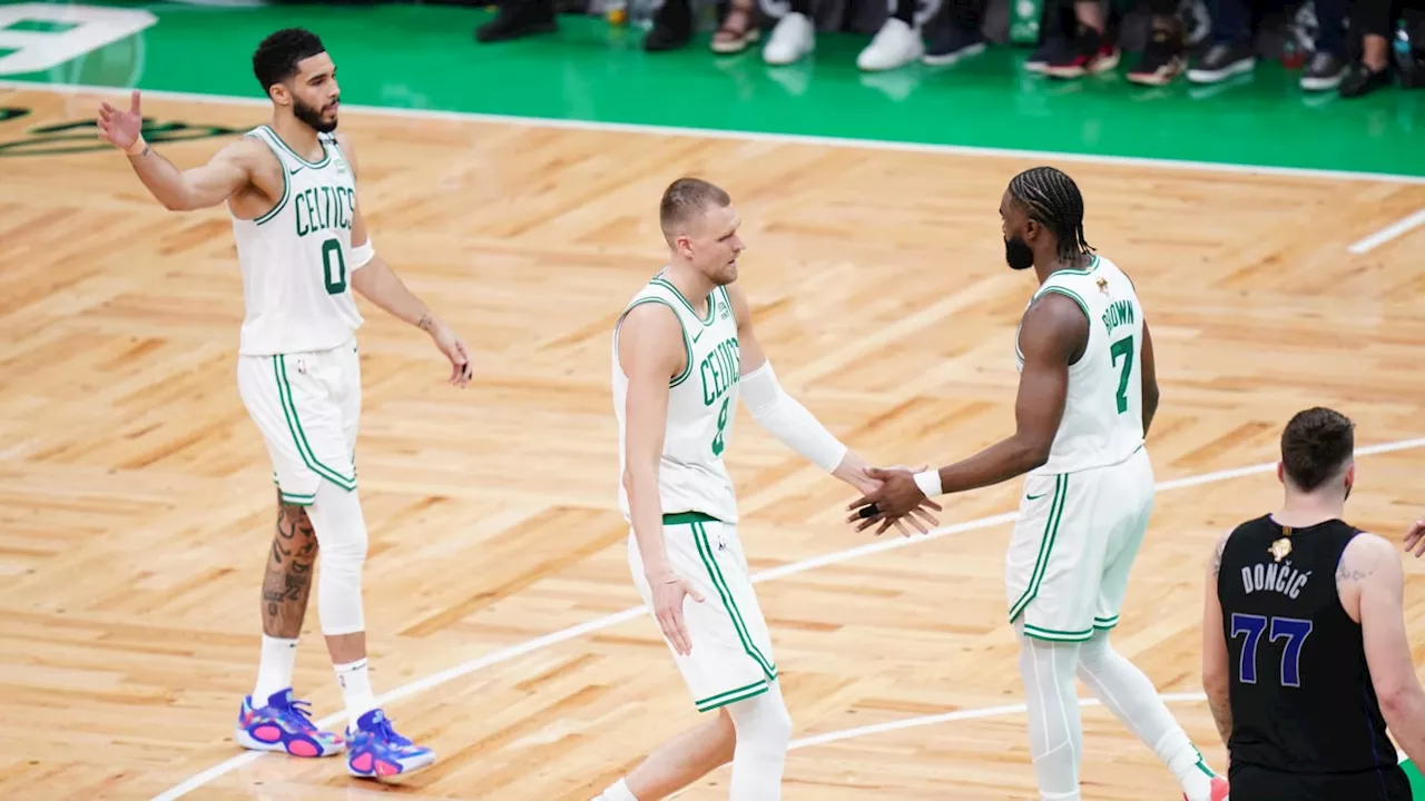 Boston Celtics Key Starter Could Open Up As Houston Rockets Trade Target