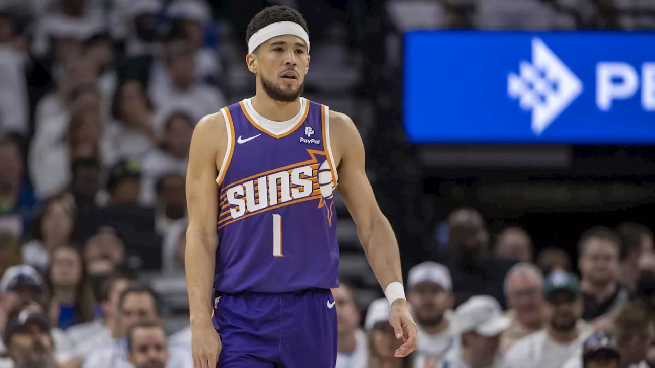 Devin Booker Thought Miami Heat - Not Phoenix Suns