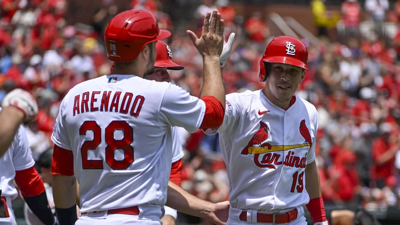 Ex-Cardinals Gold Glover Reportedly Blindsided By Recent Blockbuster Trade