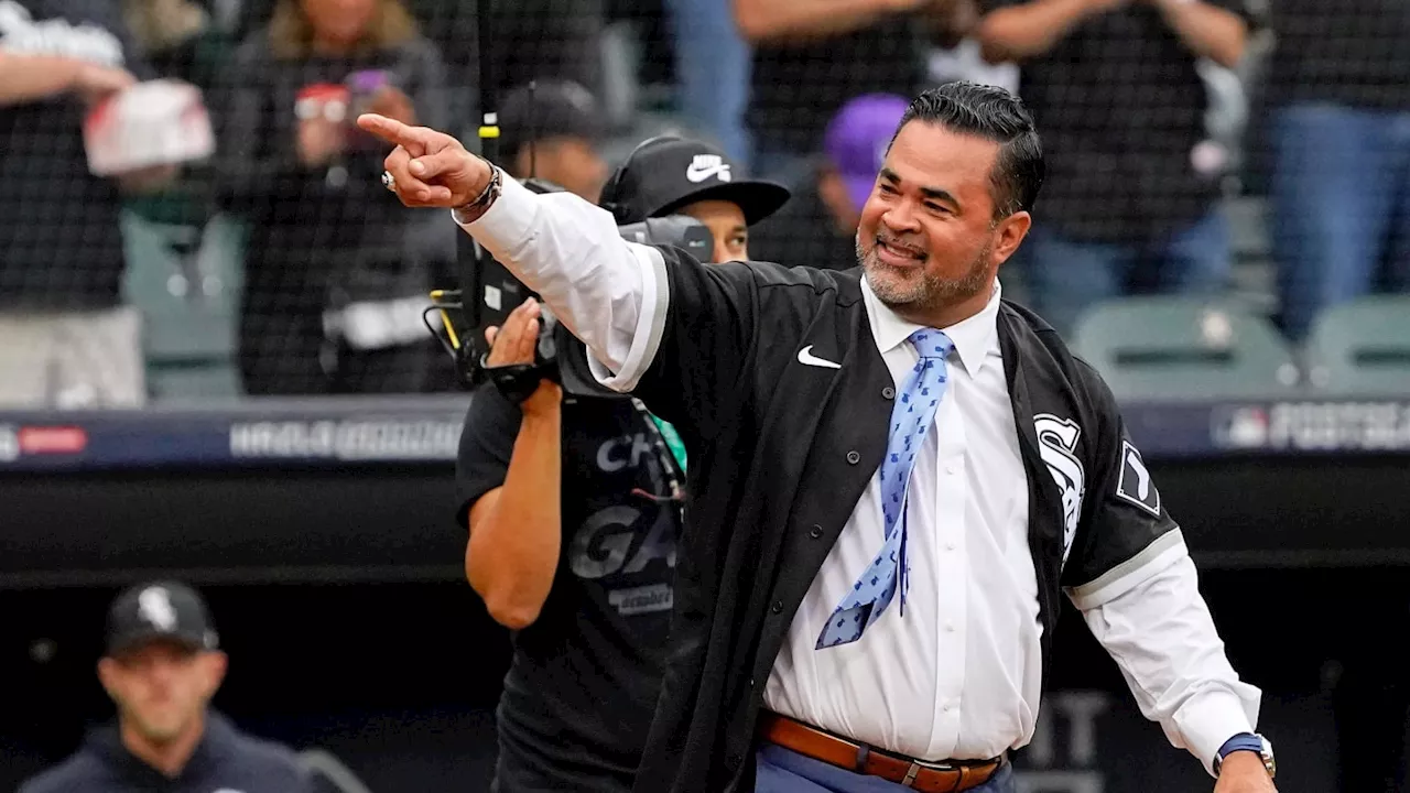 Former White Sox Manager Ozzie Guillen Goes Viral For Funny Comments After Latest Los