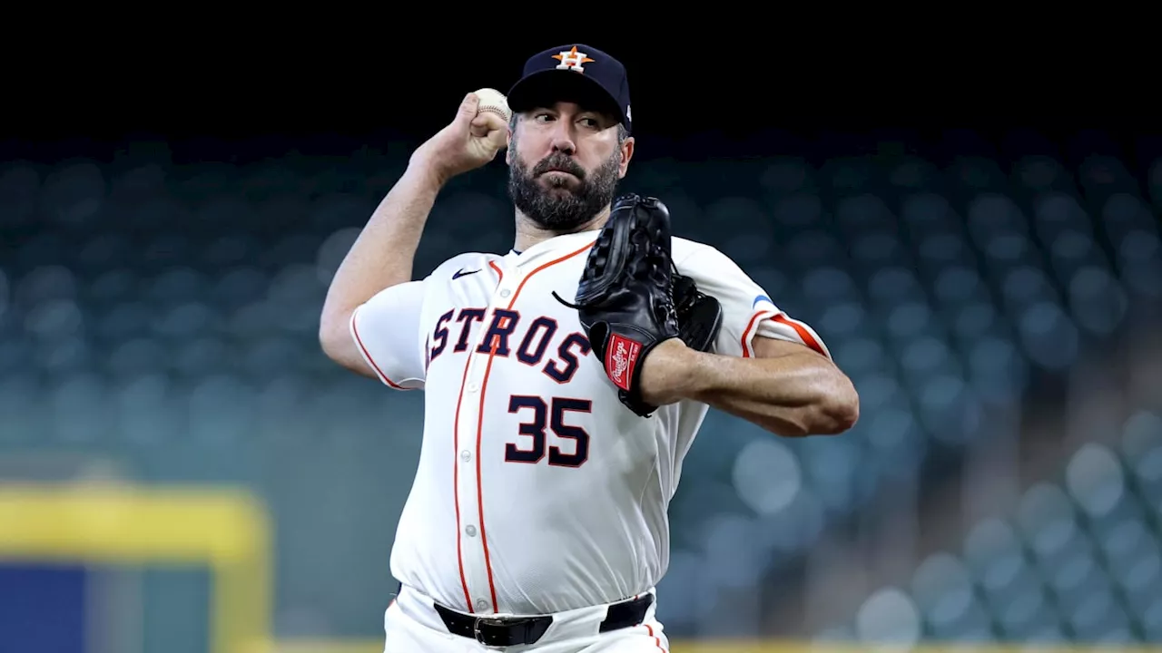 Houston Astros Ace Gives Major Update on Injury Timeline