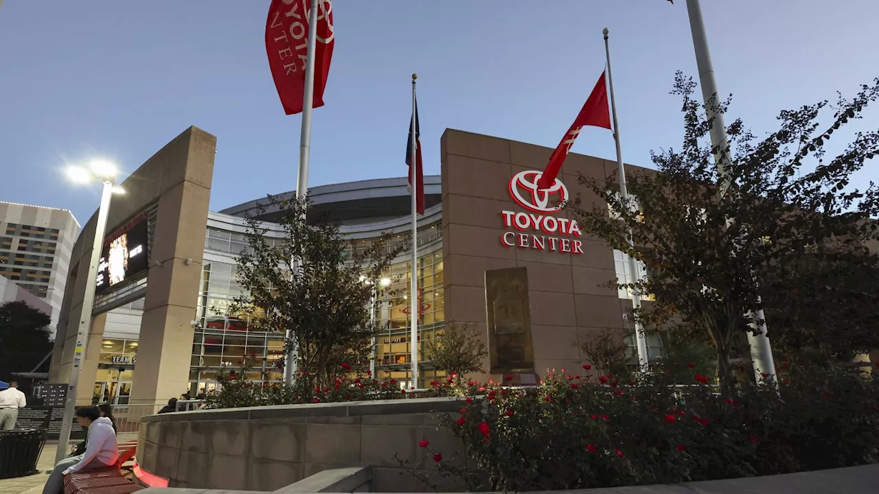 Houston Rockets Considering New Entertainment District Around Toyota Center