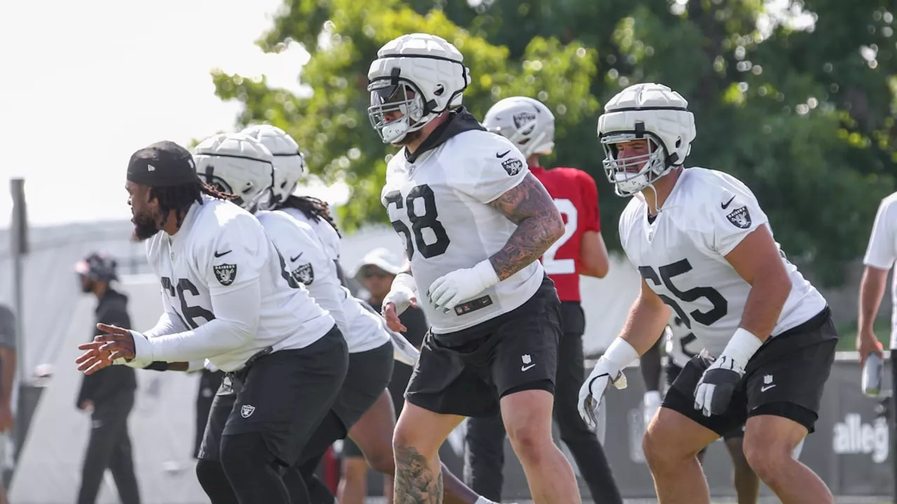 Las Vegas Raiders Insider Podcast Training Camp Report No. 13: A New Hope