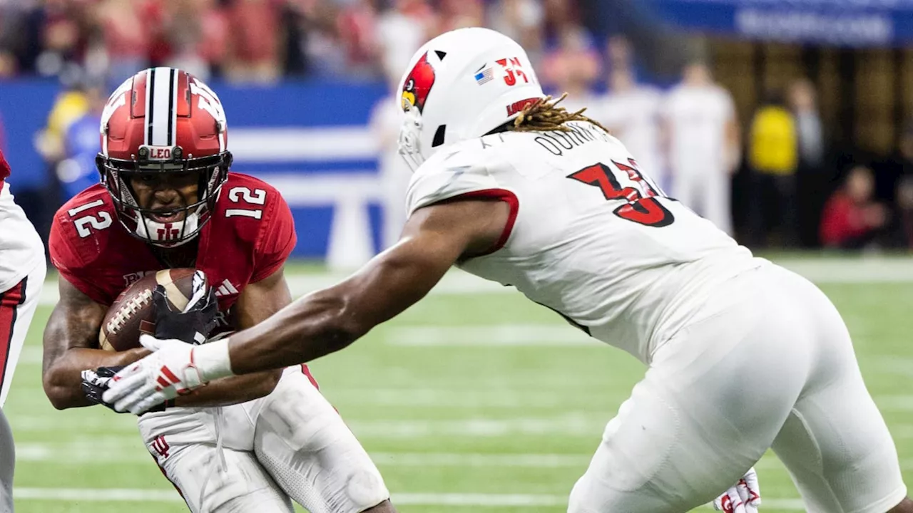 Mark Ivey High on Louisville Football's Depth at Linebacker Heading Into 2024 Season