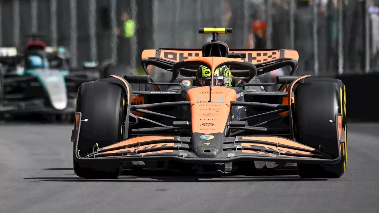 McLaren Scrutinizes Lando Norris's Recurring Race Problems - 'Missed Opportunities'