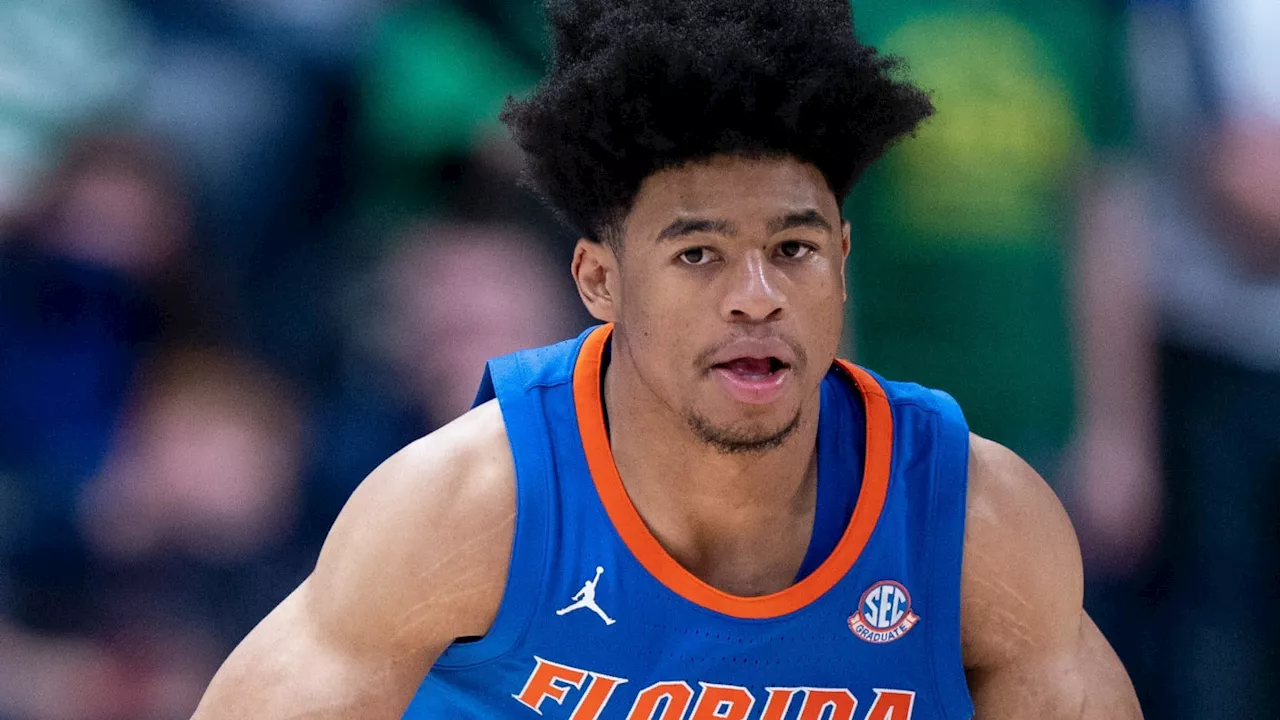 Miami Heat Sign Former Florida Gators Guard