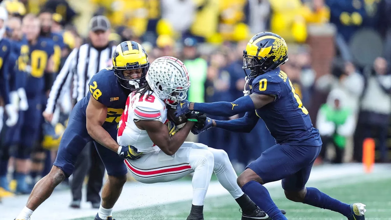 Michigan football ranked inside the top 10 in Joel Klatt's preseason top 25 list