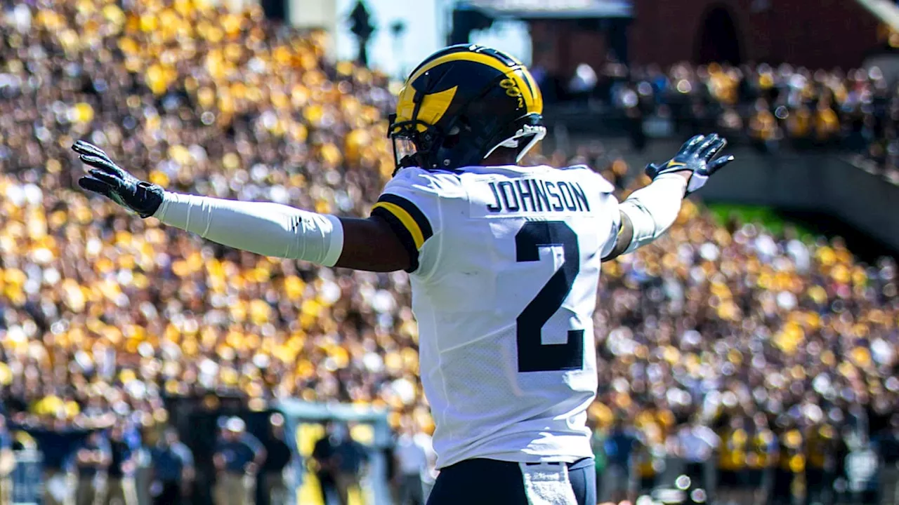 Michigan Football: Wink Martindale on Will Johnson, playing man vs. zone coverage