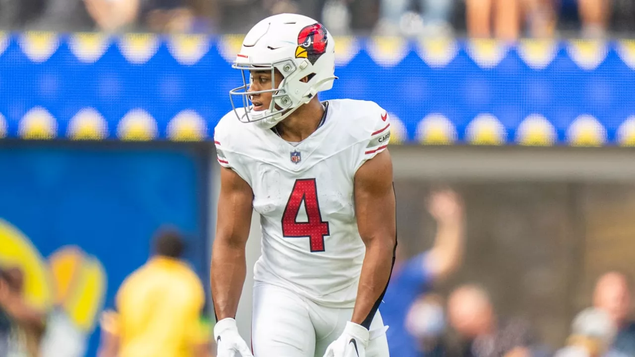 Rondale Moore Knew Arizona Cardinals Would Trade Him