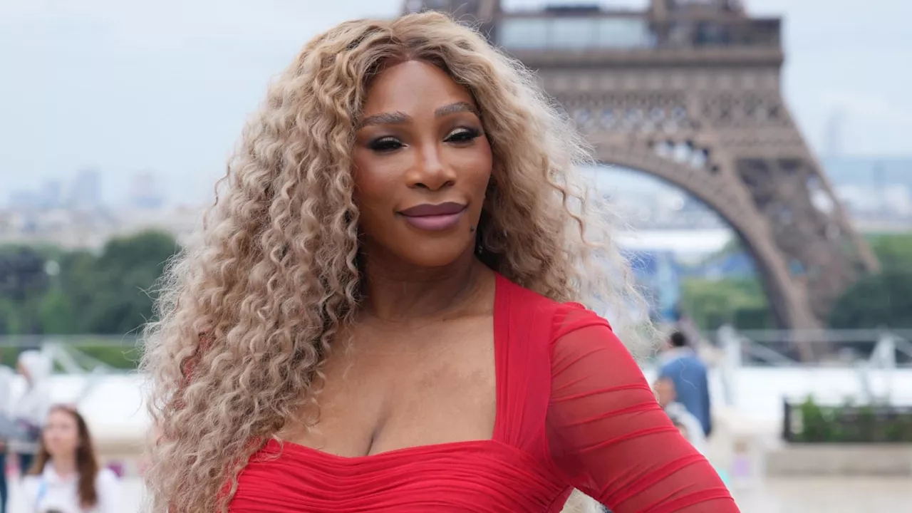 Serena Williams calls out fancy Paris hotel for denying family access to restaurant