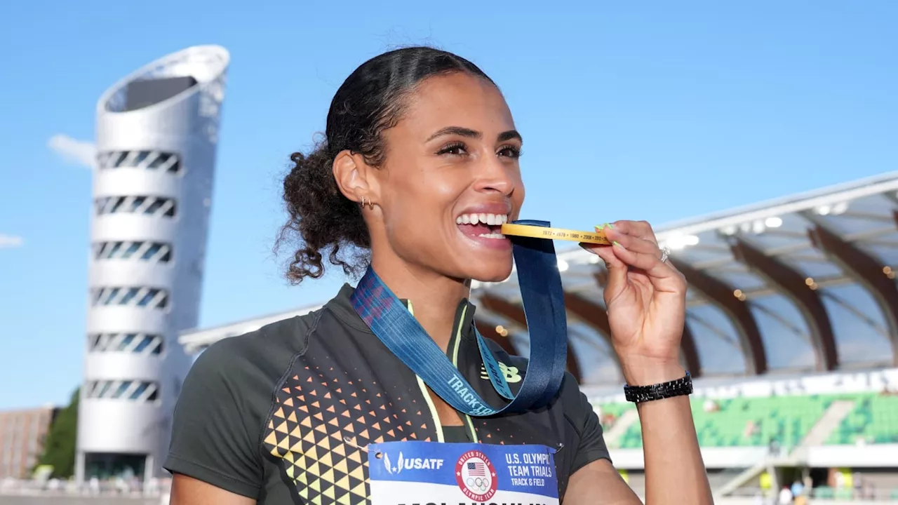 Sydney McLaughlin-Levrone's Fastest 400-Meter Hurdle Times Leading Up to Paris Olympi