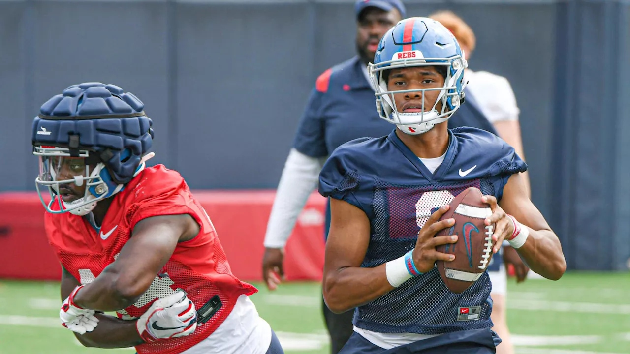 Three Things We Could Learn Entering Week 2 of Ole Miss Rebels Fall Camp