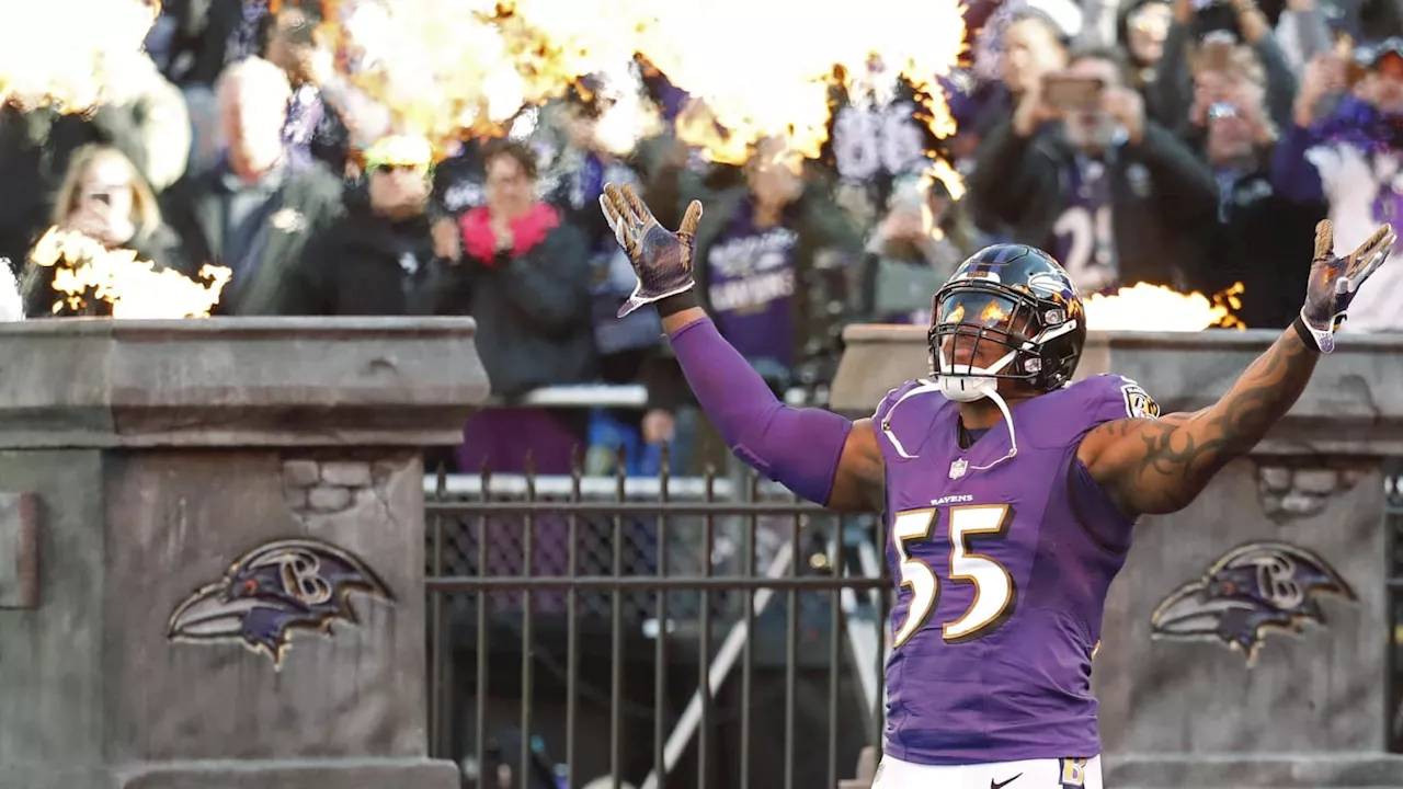 Two Baltimore Ravens Become Eligible for Next Hall of Fame Class