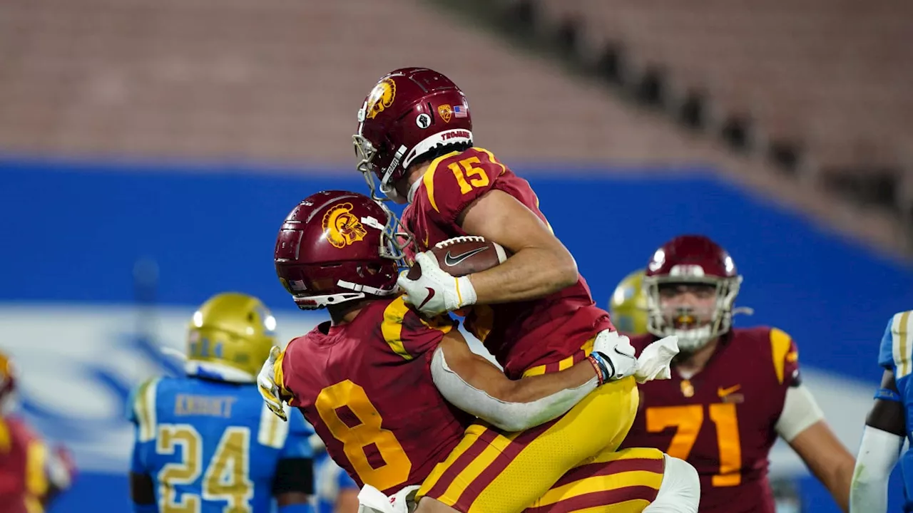 USC Football: Former Trojans Star Involved in Brawl During Joint Training Camp