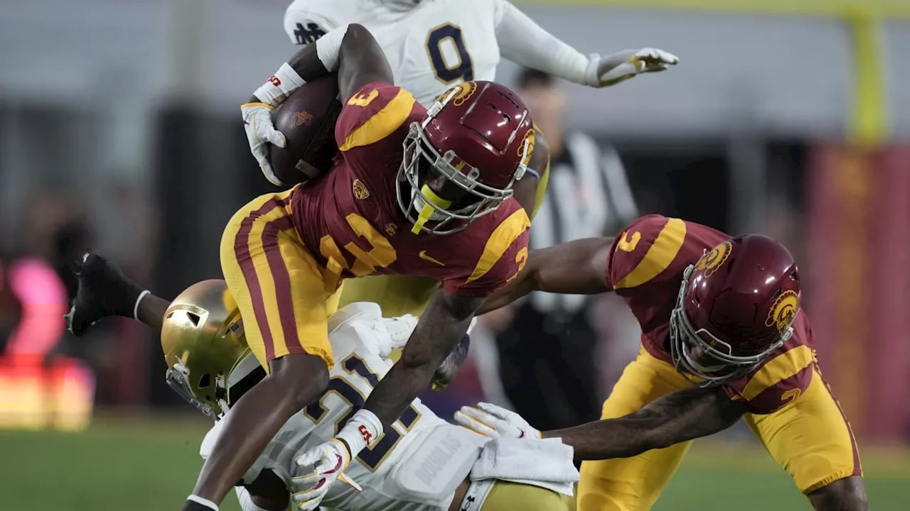 USC Football: Former Trojans Star Likely Facing Suspension Following Arrest