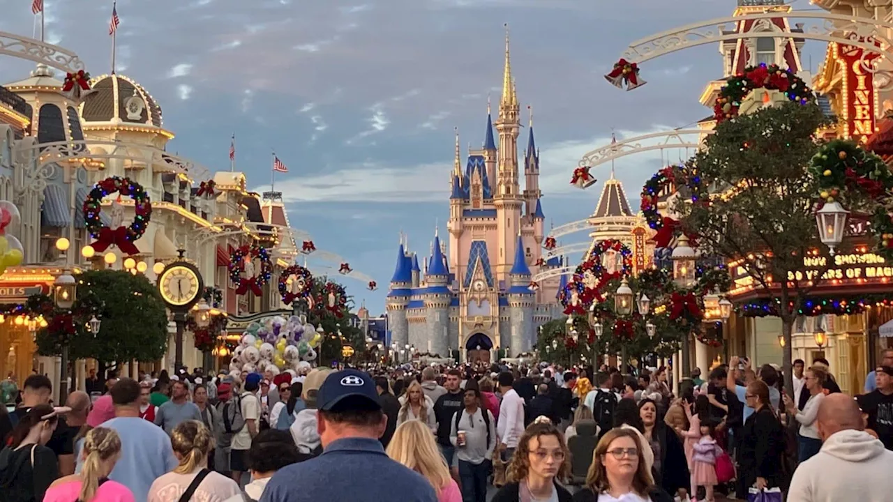 Vacations Put on Notice As Tropical Storm Debby Threatens Walt Disney World