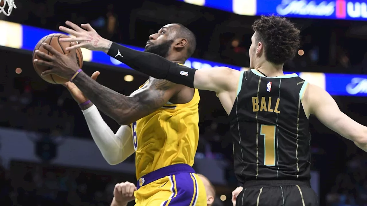 Why the Hornets' Future Shines Brighter than the Lakers'