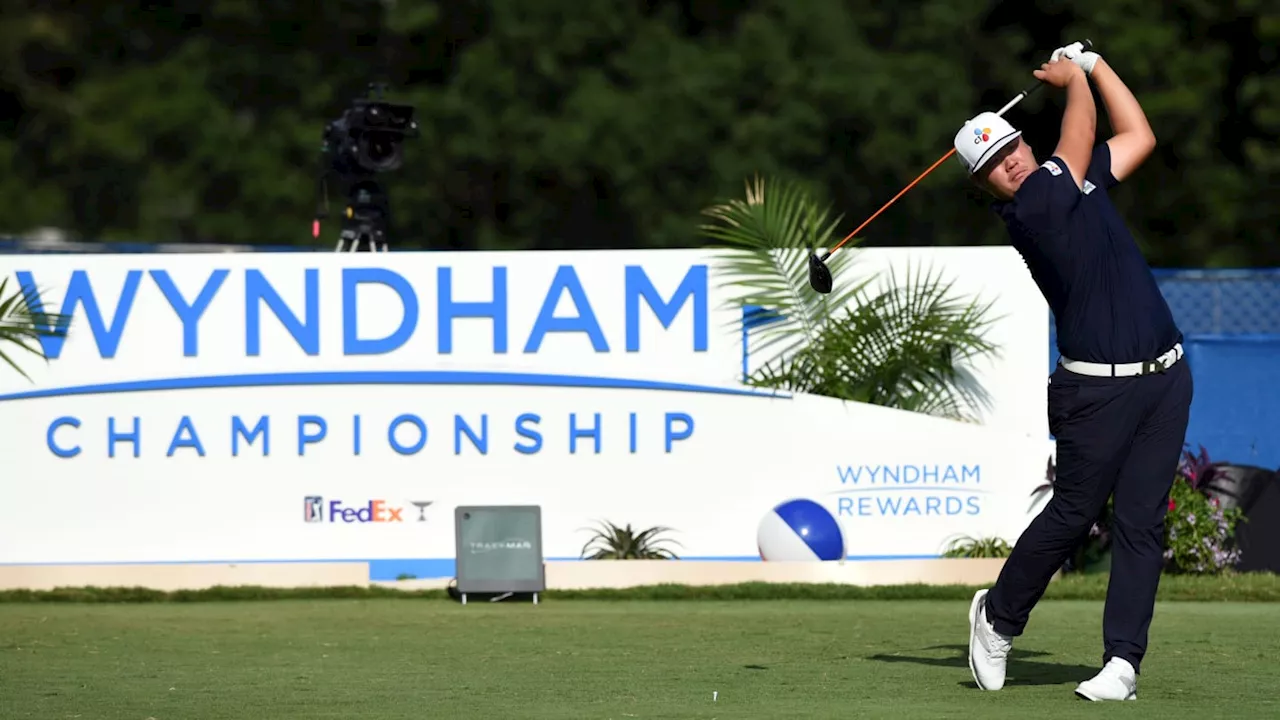 Wyndham Championship Betting Preview: Picks, Predictions and Odds for Sedgefield CC