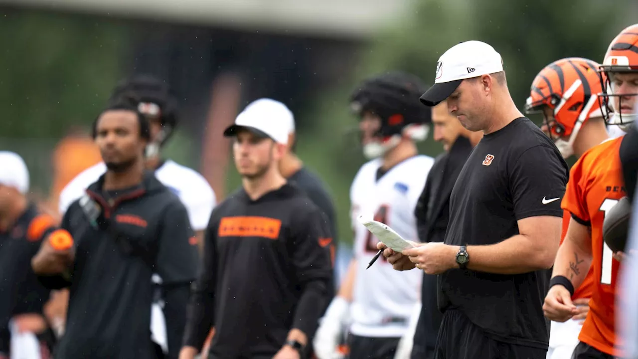 Zac Taylor Updates Cincinnati Bengals Injuries as Preseason Game Preparation Begins