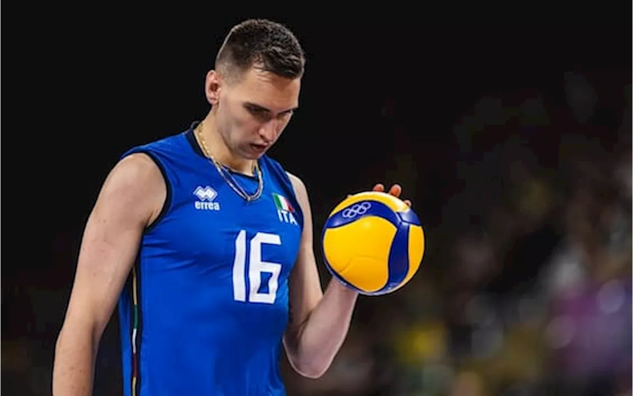 Volley, quarti di finale: Italia-Giappone LIVE