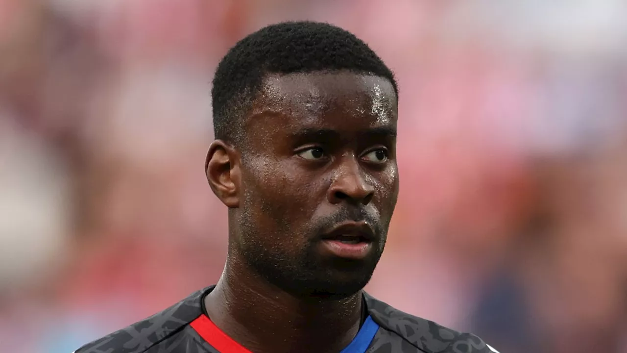 Marc Guehi: Newcastle expected to increase offer for Crystal Palace defender after bid rejected