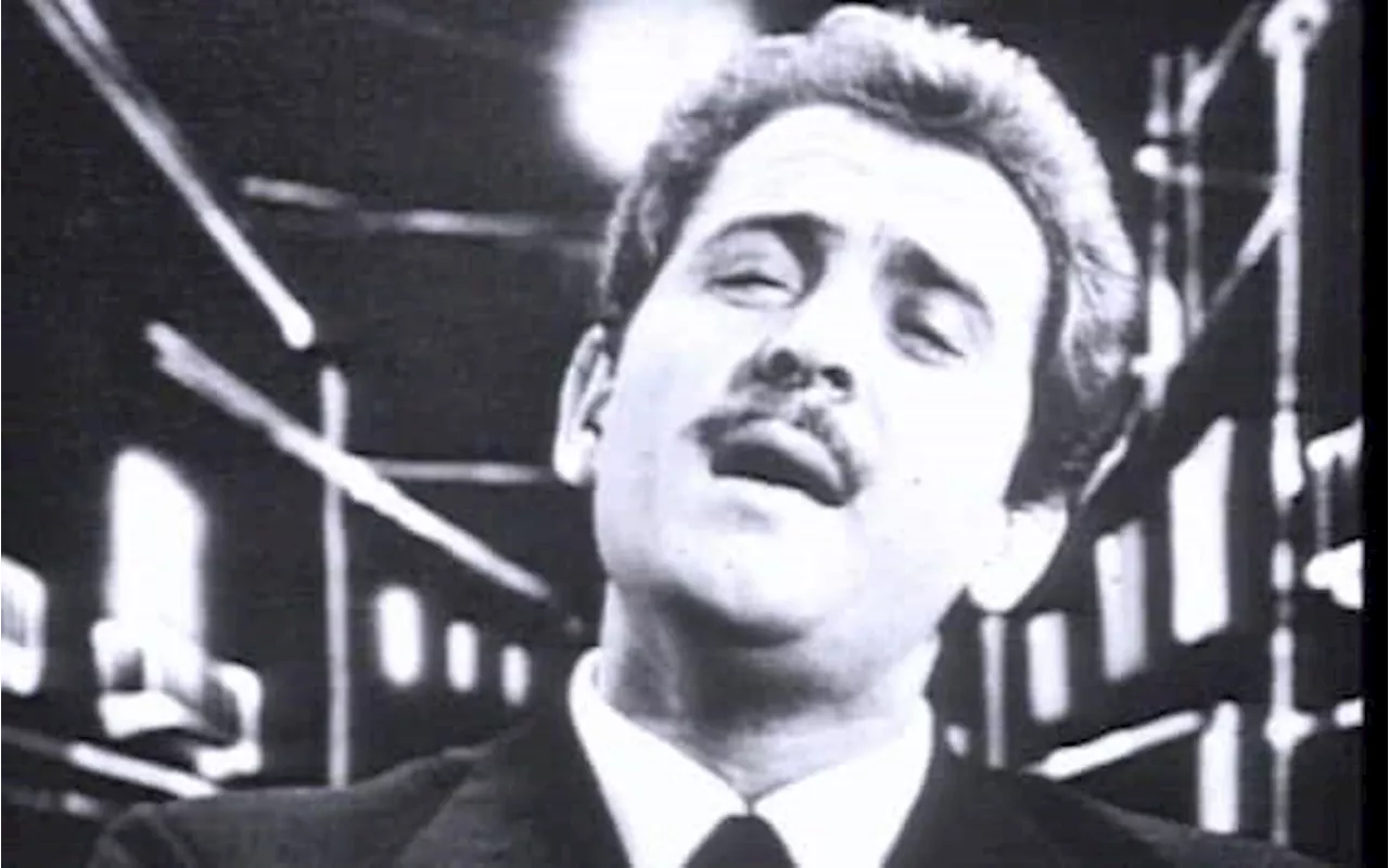 30 anni senza Domenico Modugno: le frasi più belle delle sue canzoni