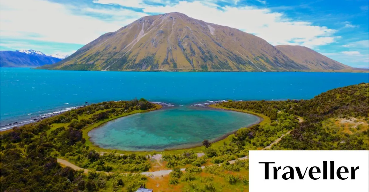 New Zealand’s longest and most popular cycling trail is truly epic