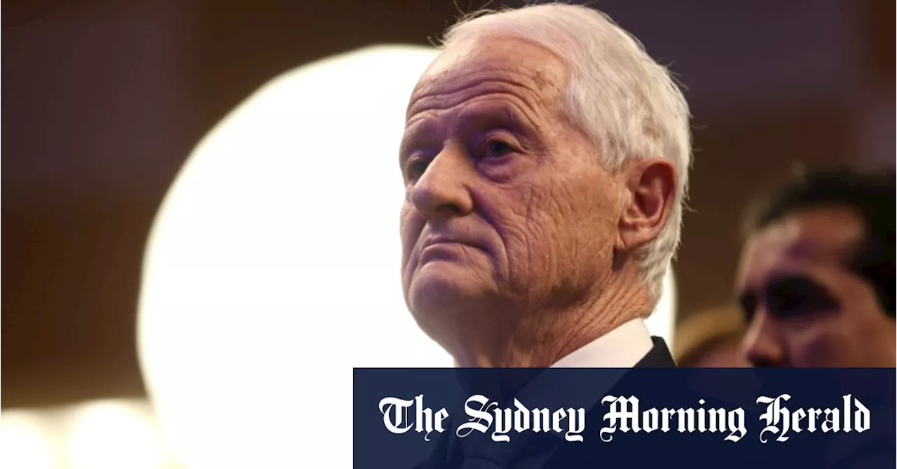 Philip Ruddock ousted as Hornsby mayor, points finger at ‘property developer interests’