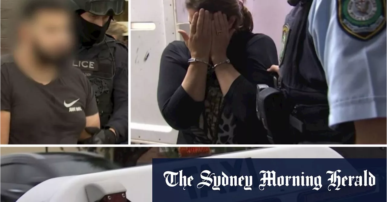 The parents, the son and the taxi driver: Inside a family-run Sydney cocaine ring