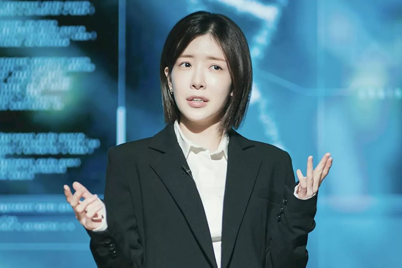 Jung In Sun Commands The Stage As She Gives Lecture About DNA In New Rom-Com “DNA Lover”