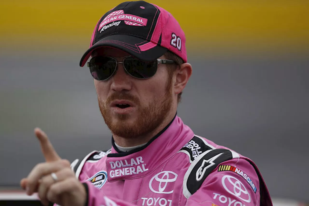 Brian Vickers fällt den Rest der Saison aus