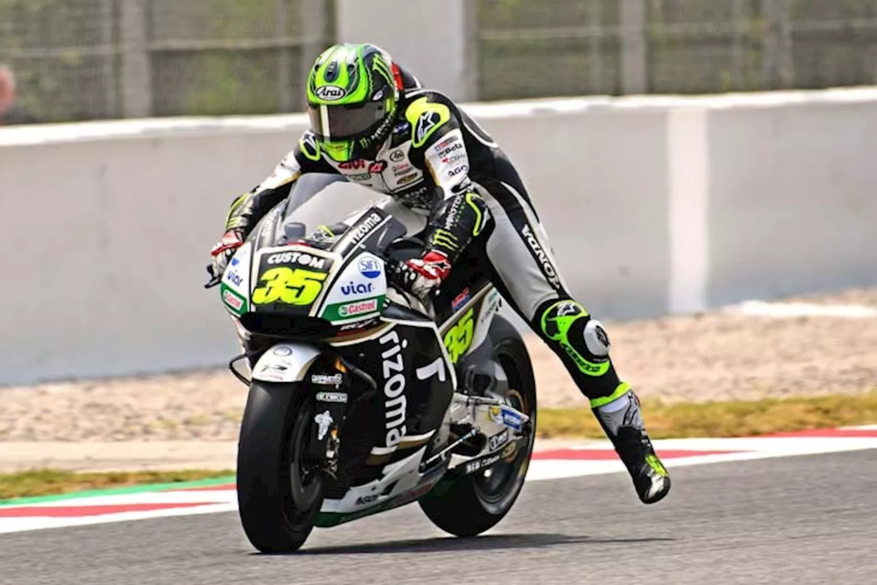 Cal Crutchlow: Schonungslose Kritik an Michelin