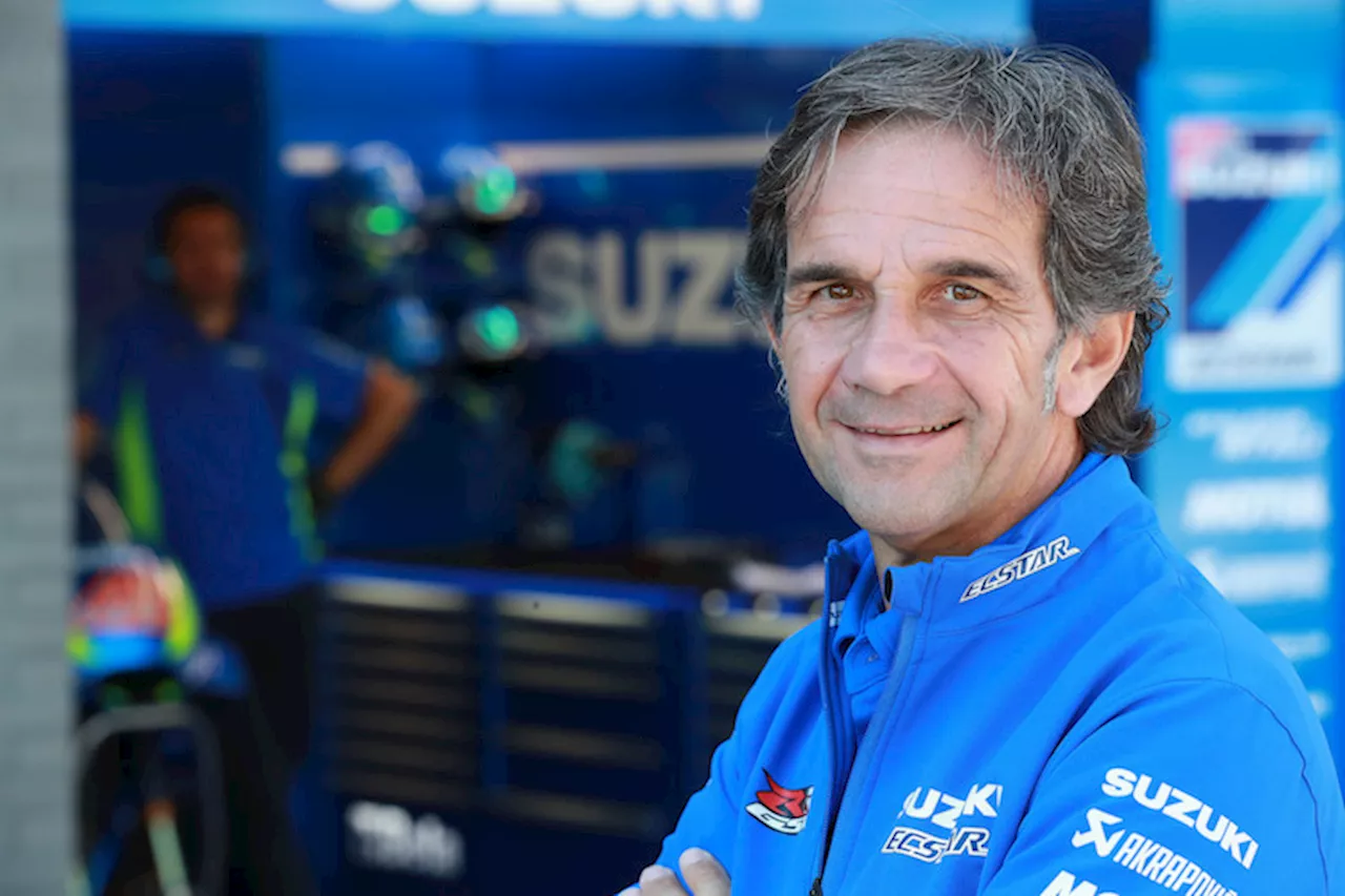 Flavio Briatore über Davide Brivio: «Kein Problem»