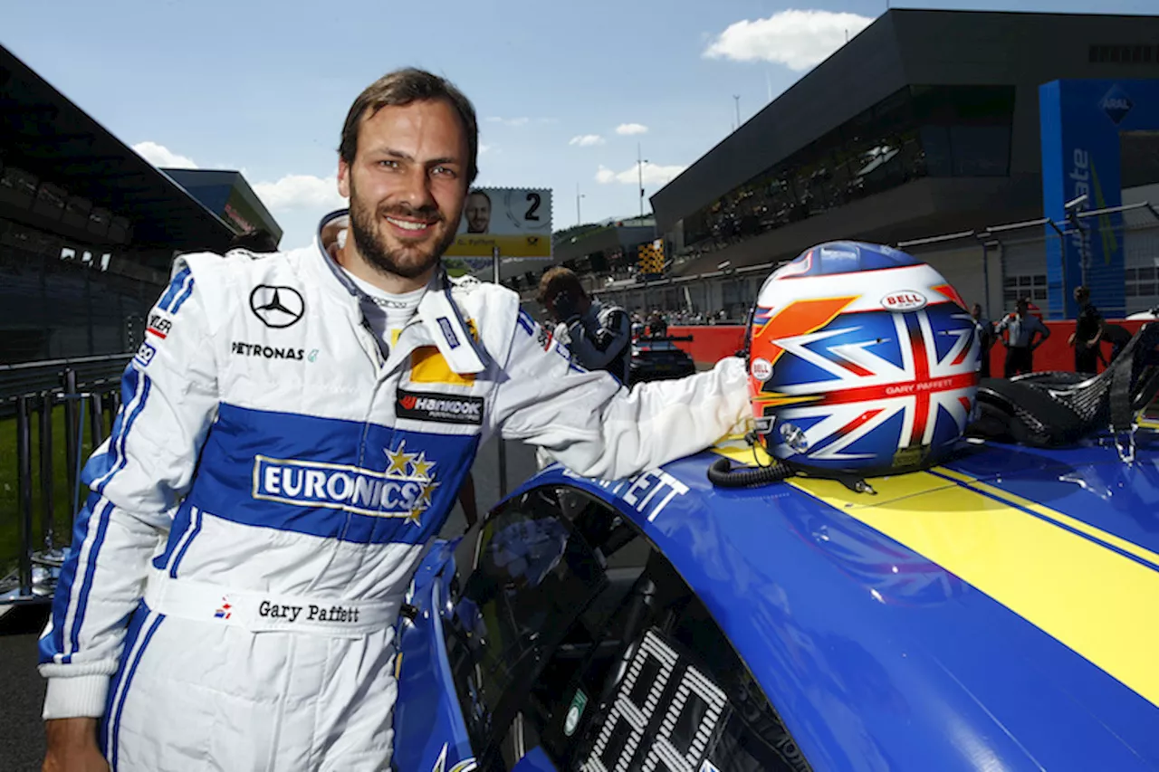 Gary Paffett: Mache den Job nicht, um berühmt zu sein