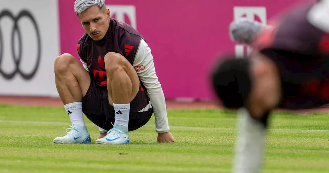 Der Bayern-Deal, die aktuell nur Verlierer kennt - Zaragoza bald wieder weg?