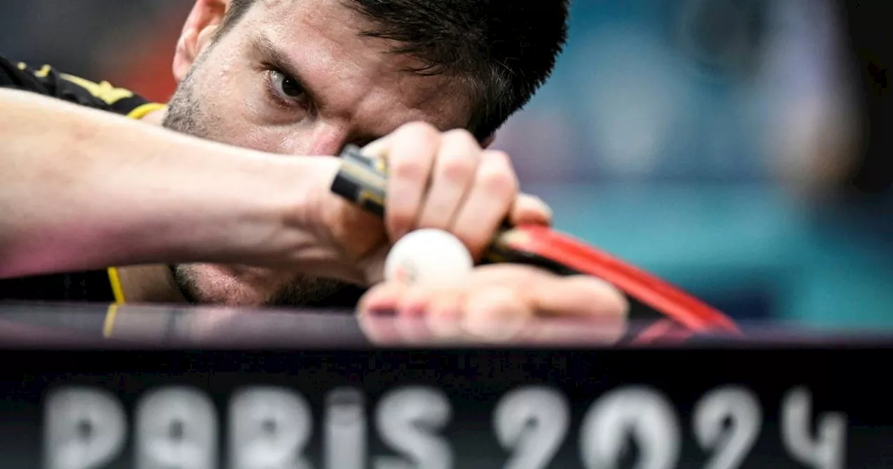 Olympia: Timo Boll führt Tischtennis-Team ins Viertelfinale!