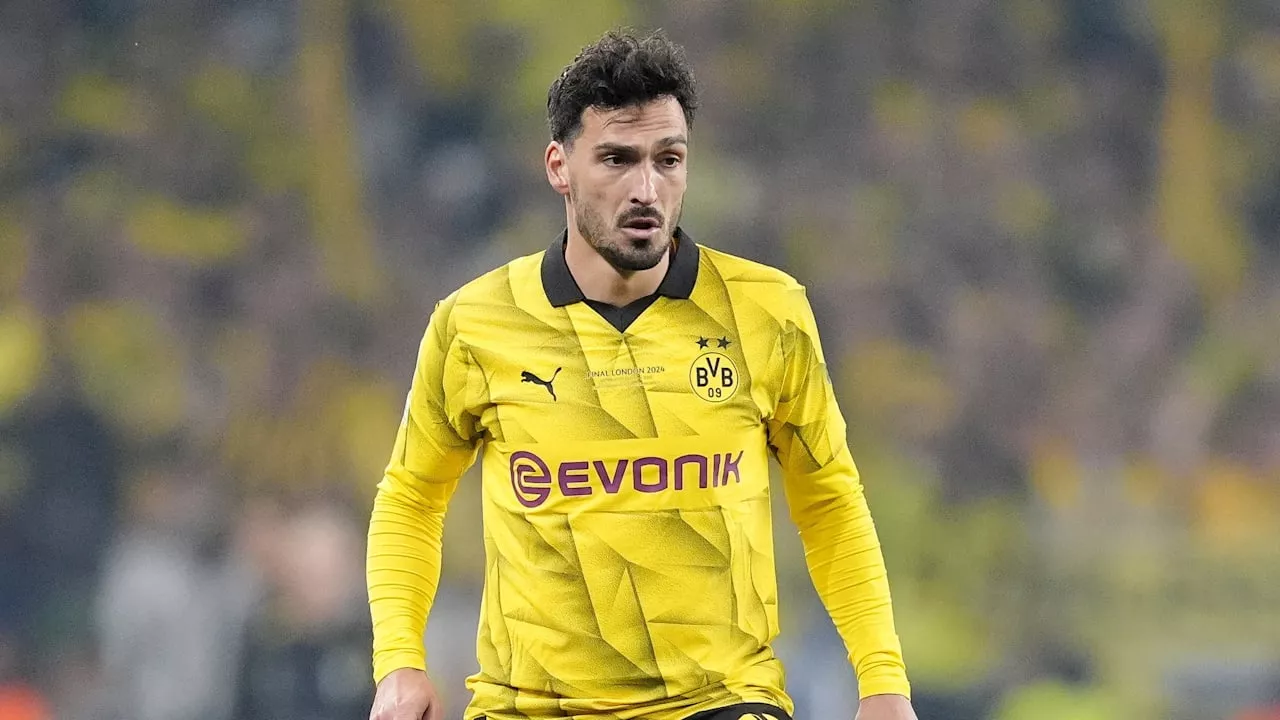 Welche Klubs bei Ex-BVB-Star Mats Hummels mitmischen